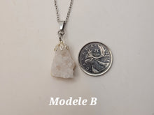 Charger l'image dans la galerie, Chaîne avec pierre Semi-Précieuse-Calcite du Maroc