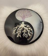 Charger l'image dans la galerie, Plaque de rechargement & protection -Shungite & Hématite