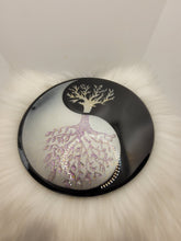 Charger l'image dans la galerie, Plaque de rechargement & protection -Shungite & Hématite