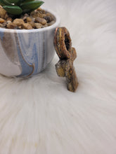 Charger l'image dans la galerie, Collection Isis & Égypte ancienne-Orgonite Croix D'ânhk-Tourmaline Noire