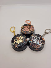 Charger l'image dans la galerie, Porte clé - Shungite seulement