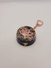 Charger l'image dans la galerie, Porte clé - Shungite seulement