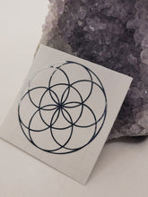 Charger l'image dans la galerie, Boutique- Autocollant-Graine de vie 5 cm