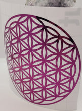 Charger l'image dans la galerie, Boutique-Autocollant Fleur de Vie