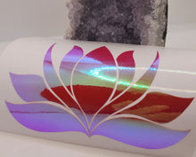 Charger l'image dans la galerie, Boutique-Autocollant Fleur de lotus