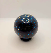Charger l'image dans la galerie, Sphère Orgonite ✨✨✨Voie Lactée✨✨✨ - Quartz ,Shungite ,Obsidienne & Tourmaline Noire