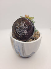 Charger l'image dans la galerie, EMF-Disque Shungite