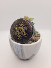 Charger l'image dans la galerie, EMF-Disque Shungite