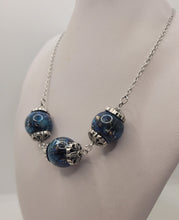 Charger l'image dans la galerie, Chic Orgonites collection Élégance -Azur Royale