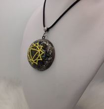 Charger l'image dans la galerie, Pendentif Orgonite- Larkivite