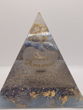 Charger l'image dans la galerie, Orgonite 15x15 cm - ๐บ๐๐๐ ๐๐๐๐๐ ๐คโจ๐โจLivraison incluseโจ
