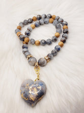 Charger l'image dans la galerie, Mâlâ Orgonite -𝑺𝒐𝒊𝒔 𝓐𝒎𝒐𝒖𝒓 🤍✨💙