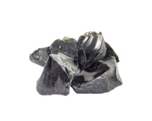 Charger l'image dans la galerie, Fiche Pierre -Obsidienne Argenté