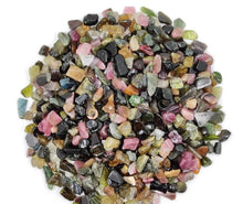 Charger l'image dans la galerie, Fiche Pierre -Tourmaline Multicolore