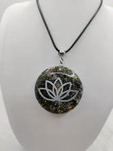 Charger l'image dans la galerie, Pendentif Orgonite- Larkivite