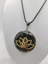 Charger l'image dans la galerie, Pendentif Orgonite- Larkivite