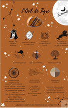 Charger l'image dans la galerie, Chaîne avec pierre Semi-Précieuse-Oeil de tigre