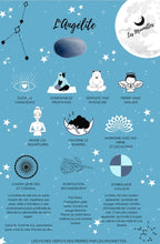 Charger l'image dans la galerie, Chaîne avec pierre Semi-Précieuse-Angélite