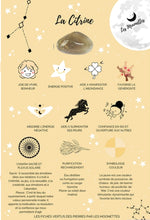 Charger l'image dans la galerie, Orgonite Fleur de Vie - Cornaline & Citrine