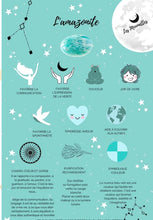 Charger l'image dans la galerie, Chaîne avec pierre Semi-Précieuse-Amazonite