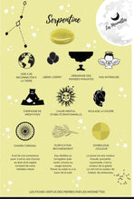 Charger l'image dans la galerie, Chaîne avec pierre Semi-Précieuse-Serpentine Jaune