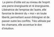 Charger l'image dans la galerie, Pendule Divinatoire Orgonite -Iolite