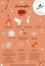 Charger l'image dans la galerie, Collection Isis & Égypte ancienne- Pyramide Isis Cornaline & Lapis-Lazuli