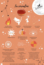 Charger l'image dans la galerie, Pendentif Orgonite Croix d'ânkh -Lapis-Lazuli & Cornaline