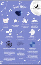 Charger l'image dans la galerie, Chic Orgonites collection Élégance -Azur Royale