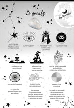 Charger l'image dans la galerie, Chic Orgonites collection Élégance - Muladhara Nocturne