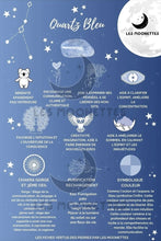 Charger l'image dans la galerie, Mâlâ Orgonite -𝑺𝒐𝒊𝒔 𝓐𝒎𝒐𝒖𝒓 🤍✨💙