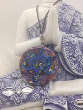 Charger l'image dans la galerie, Symbole Ganesh - Protection du corps Astral