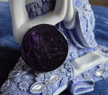 Charger l'image dans la galerie, Pendentif Orgonite - Bouclier de protection énergétique