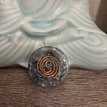 Charger l'image dans la galerie, Pendentif Orgonite ✨️Graine de vie✨️