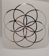 Charger l'image dans la galerie, Boutique-Autocollant Graine de vie 10cm