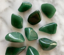 Charger l'image dans la galerie, Fiche Pierre -Quartz vert