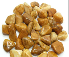 Charger l'image dans la galerie, Fiche Pierre -Jaspe Jaune