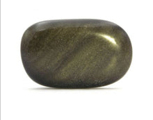 Charger l'image dans la galerie, Fiche Pierre -Obsidienne Doré