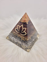 Charger l&#39;image dans la galerie, Orgonite 10x10 cm -Bronzite
