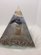 Charger l&#39;image dans la galerie, PRÉ COMMANDE // Orgonite 15x15 cm ✨𝒟𝒾𝓋𝒾𝓃𝒾𝓉é ✨
