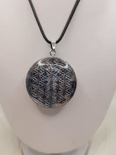 Charger l&#39;image dans la galerie, Pendentif  Orgonite -Amétrine
