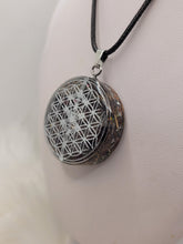 Charger l&#39;image dans la galerie, Pendentif  Orgonite -Amétrine
