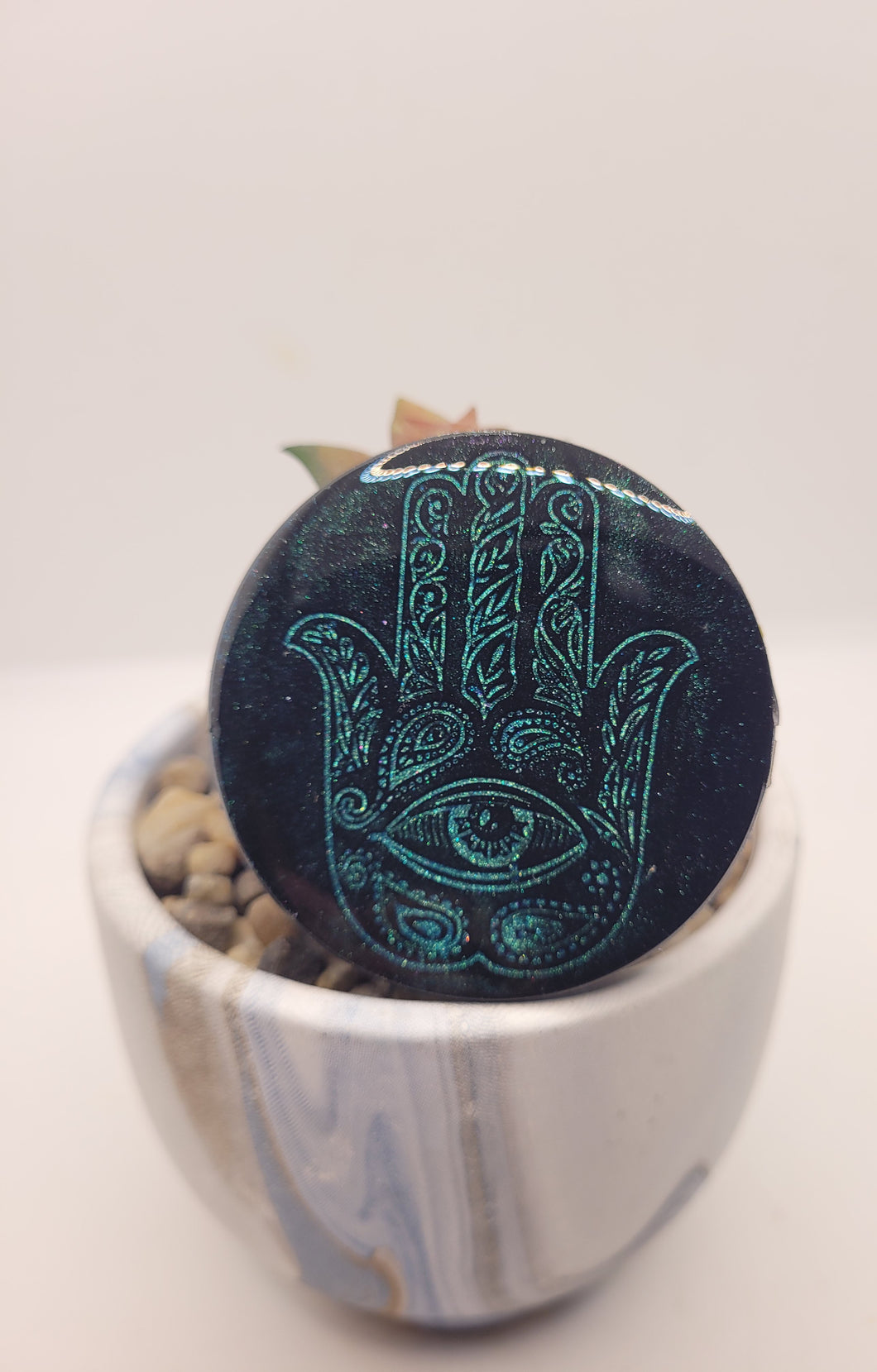 EMF-Disque Shungite