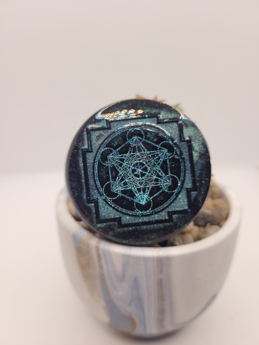 EMF-Disque Shungite