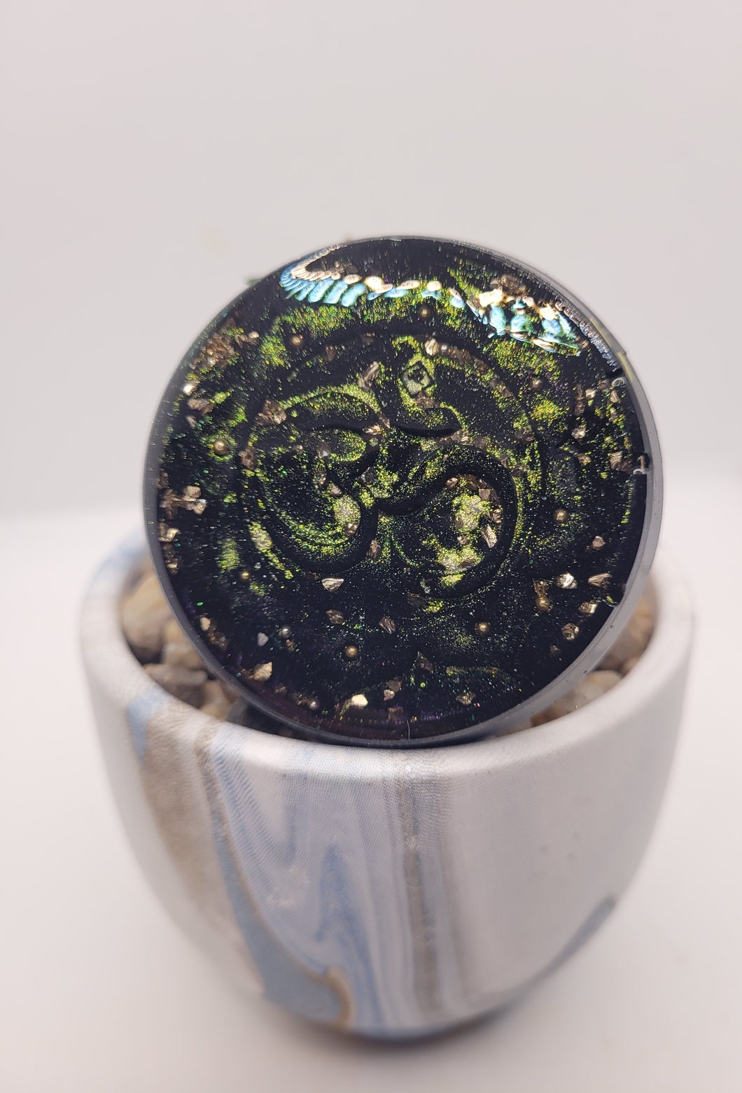 EMF-Disque Shungite