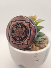Charger l&#39;image dans la galerie, EMF-Disque Shungite
