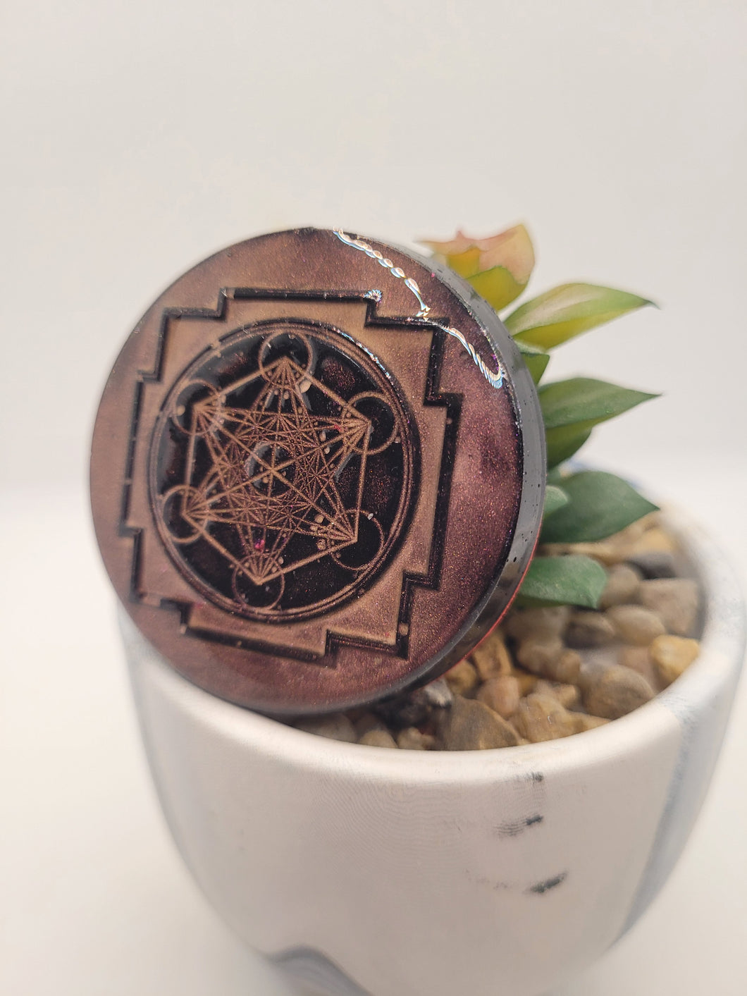 EMF-Disque Shungite