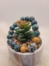 Charger l&#39;image dans la galerie, Bracelet Orgonite- Amazonite
