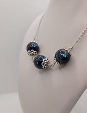 Charger l&#39;image dans la galerie, Chic Orgonites collection Élégance - Bleu de Minuit
