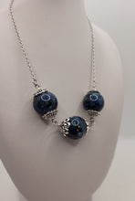 Charger l&#39;image dans la galerie, Chic Orgonites collection Élégance - Bleu de Minuit
